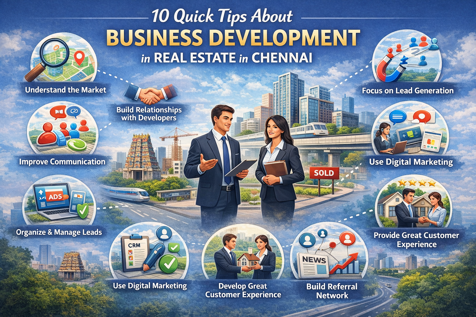 10 Quick Tips About Business Development in Real Estate