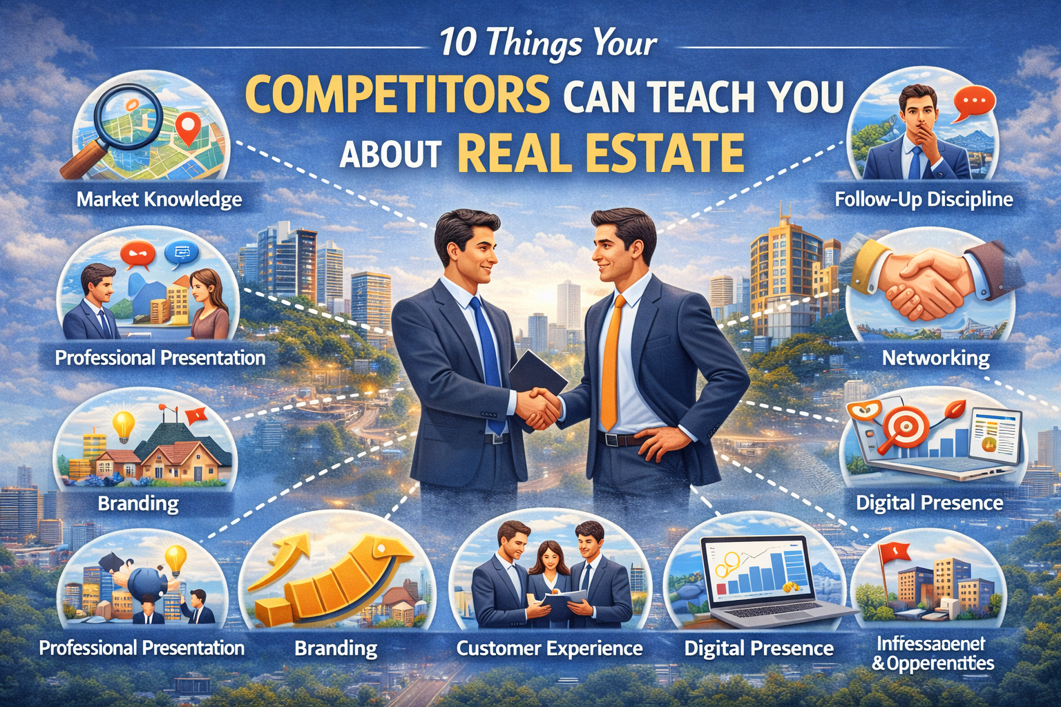 10 Things Your Competitors Can Teach You About Real Estate