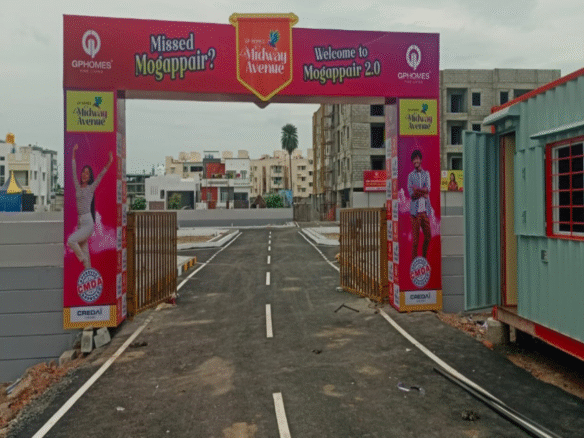 athipet plots for sale