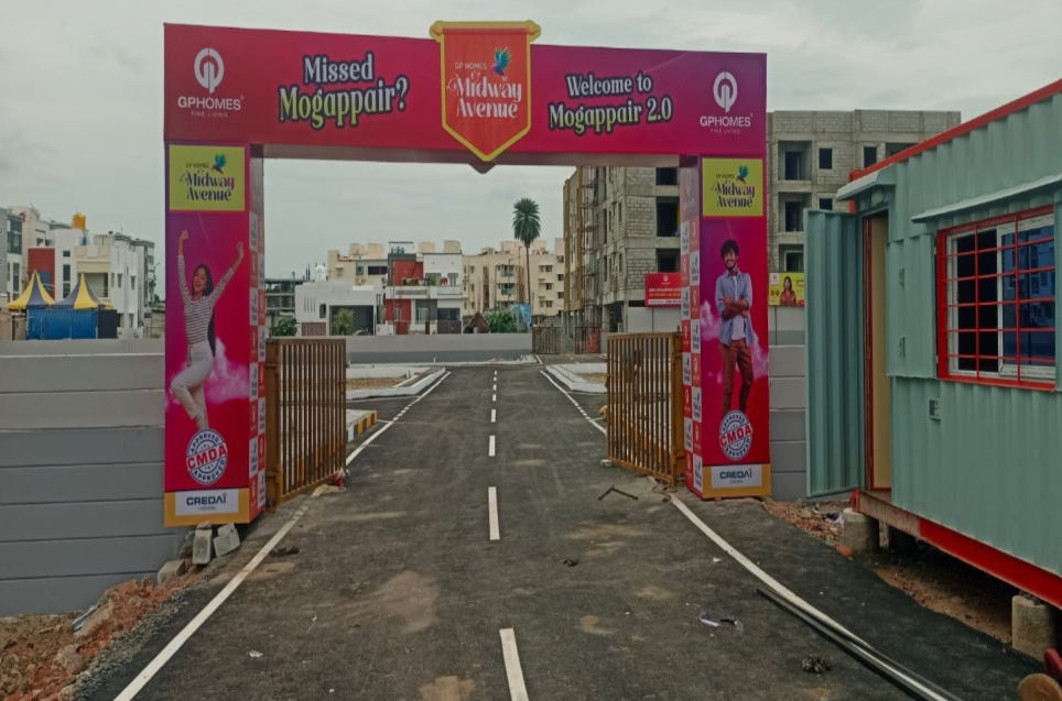 athipet plots for sale