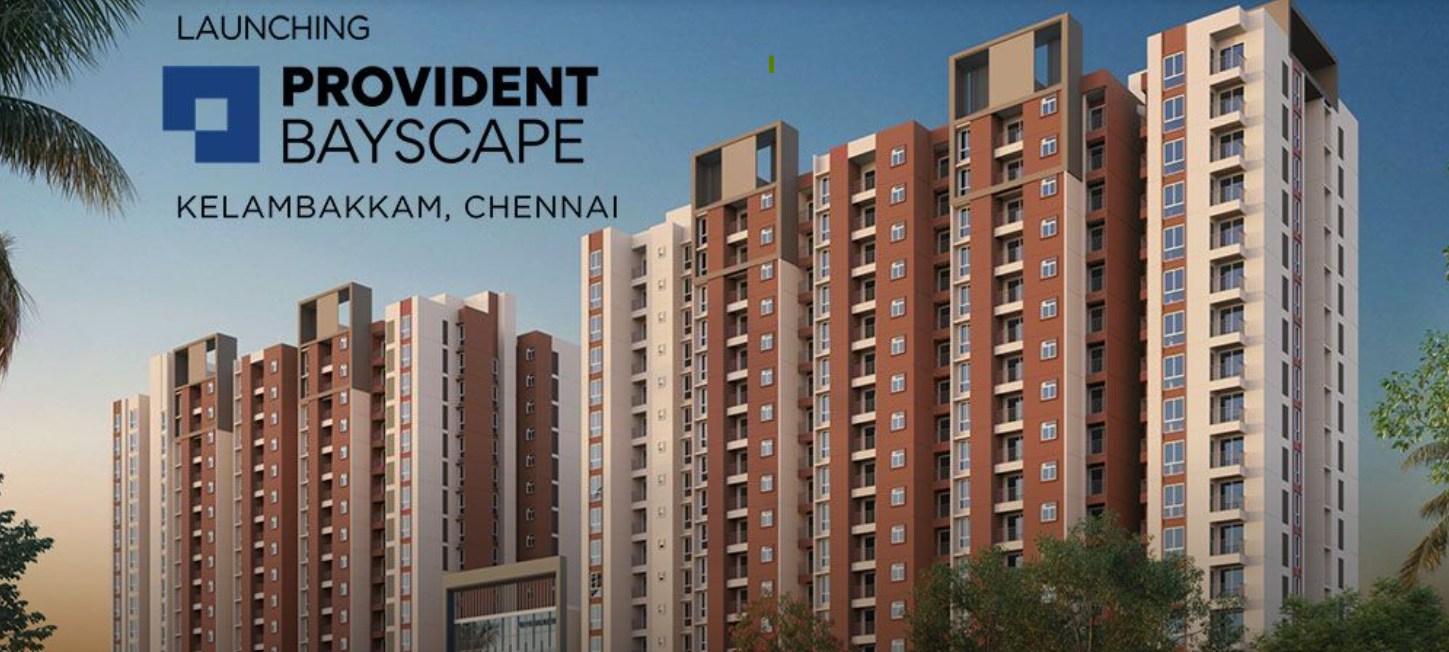 Provident bayscape