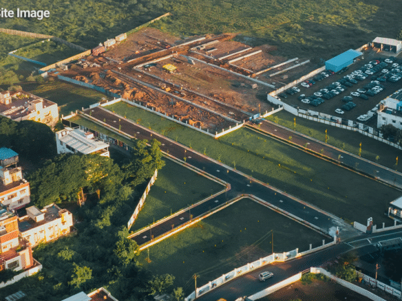 plots for sale at Vanagaram