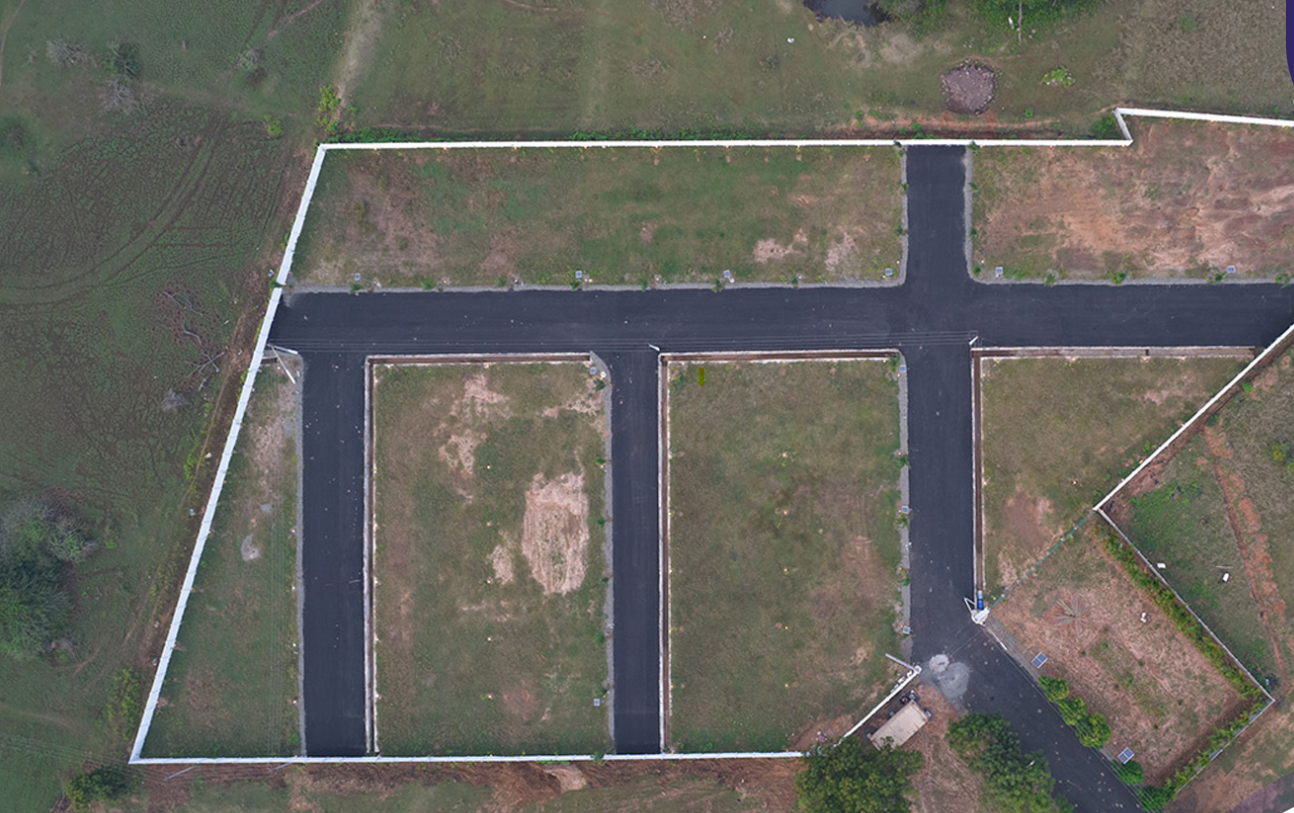 RLD Royal Gold plots for sale at maraimalai nagar