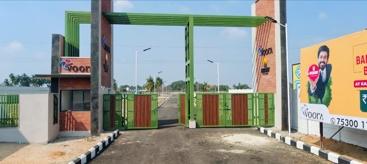 Land for sale near chennai parandur airport