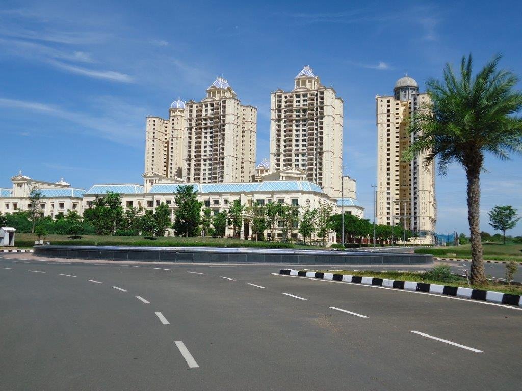 Hiranandani Parks oragadam apartment for sale