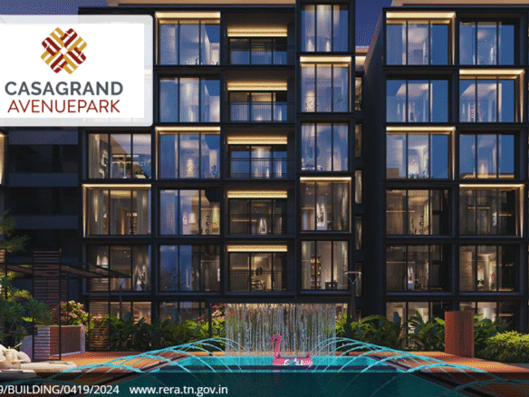 casagrand avenue park