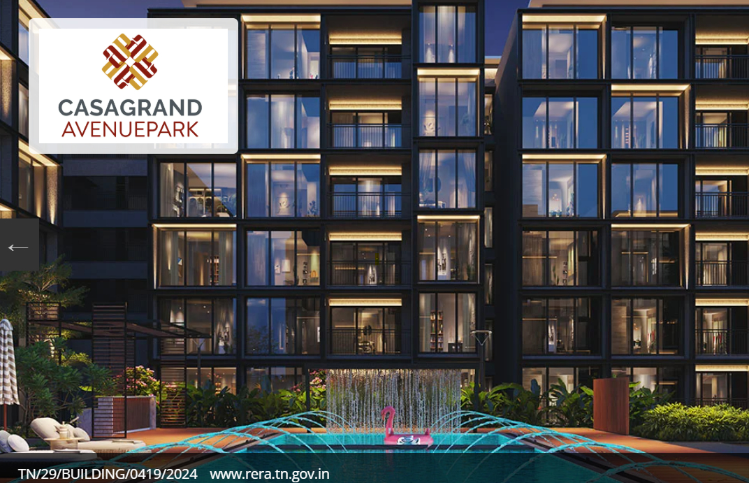 casagrand avenue park