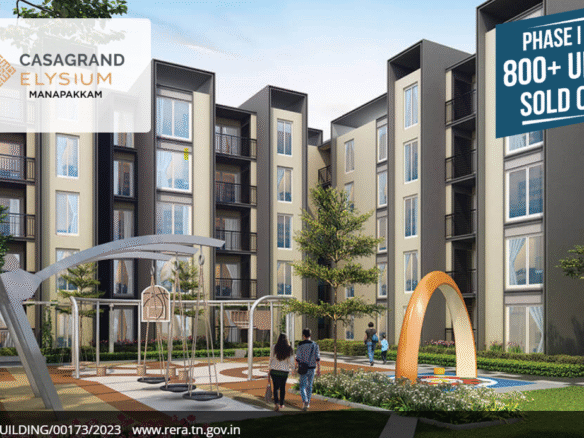 casagrand elysium