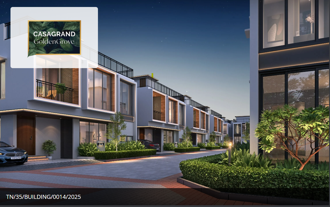 casagrand golden grove