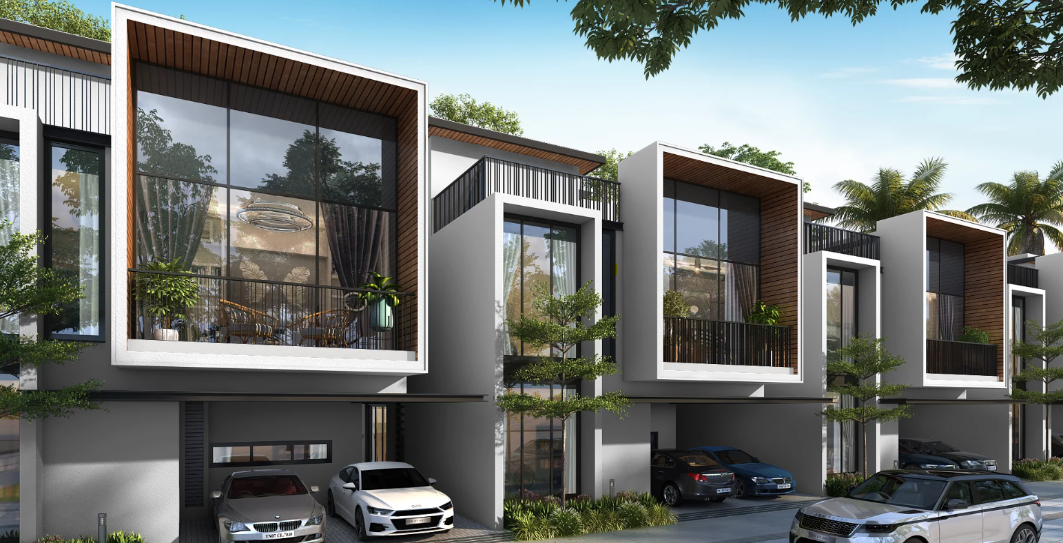 casagrand hola chennai villa for sale at sholinganallur