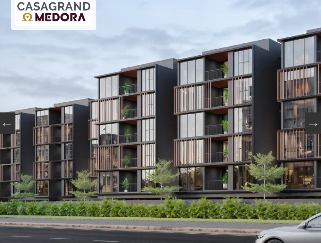 casagrand medora 2bhk for sale casagrand medora