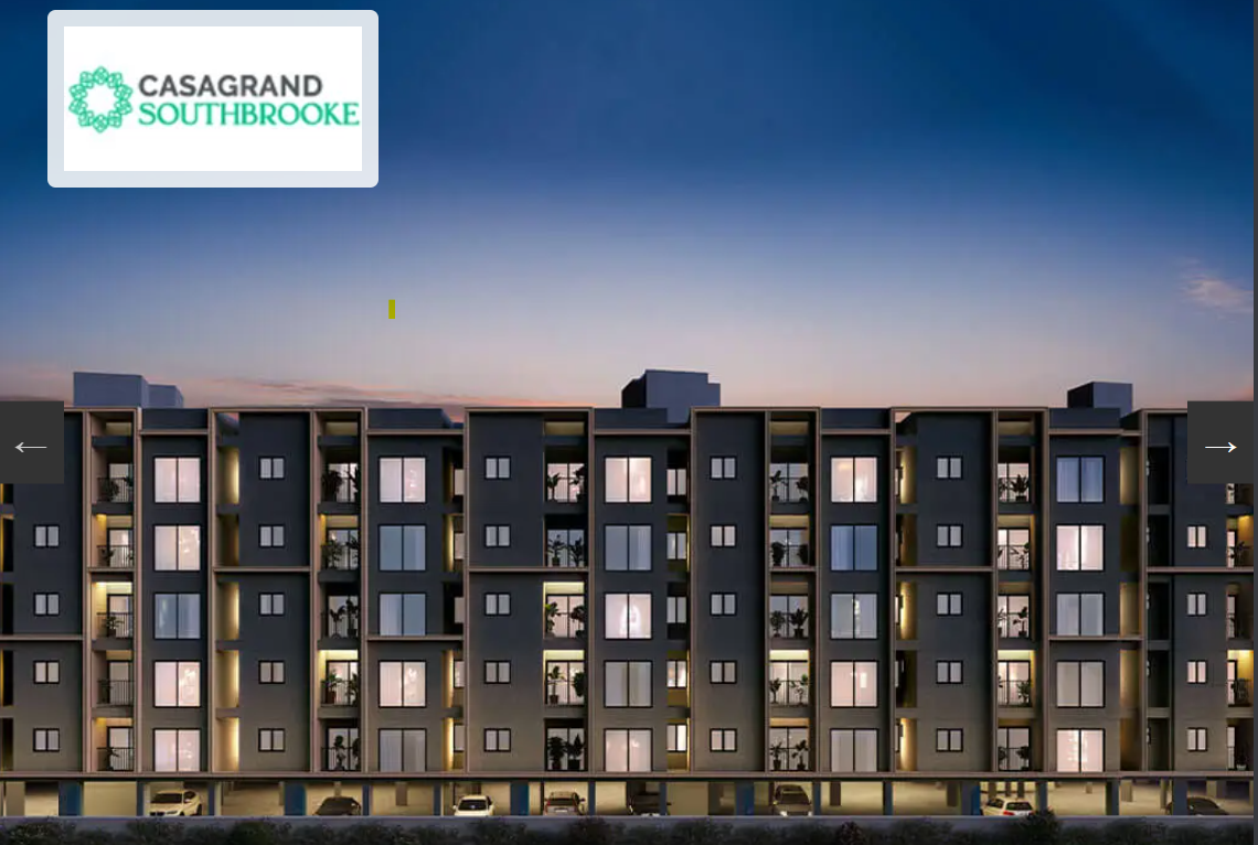 casagrand south brooke