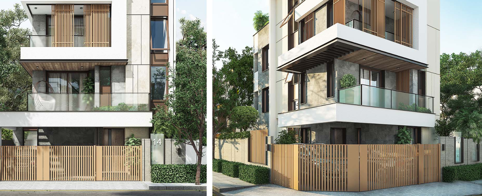 dra inara villas for sale at kaarani dra inara