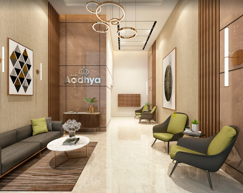 jains semmancheri apartment for sale