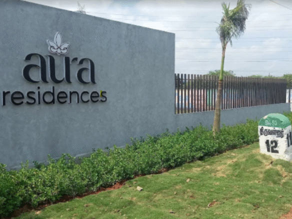 jains aura plot for sale