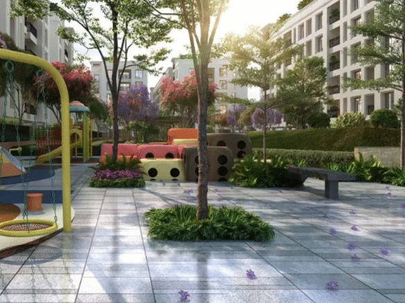 nutech porur apartment