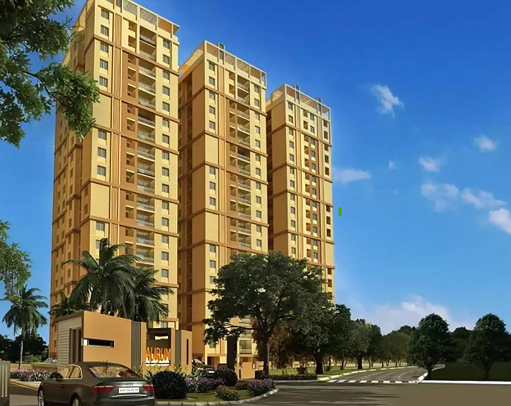 pacifica aurum apartments