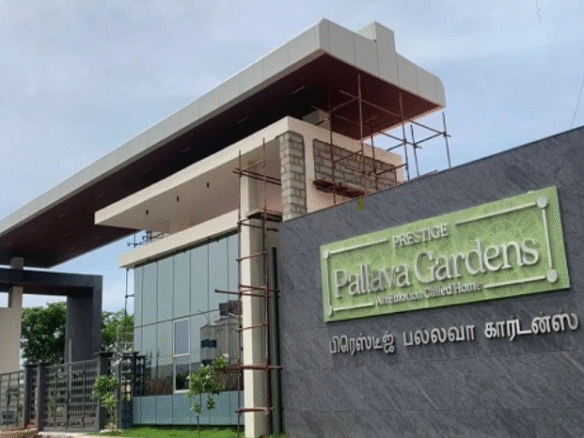 prestige pallavaram gardens