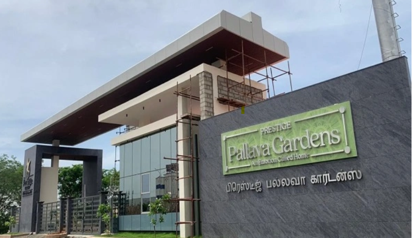 prestige pallavaram gardens
