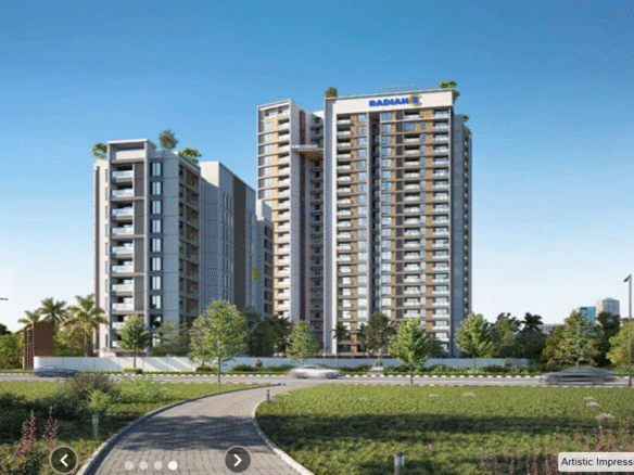 radiance eternity thoraipakkam