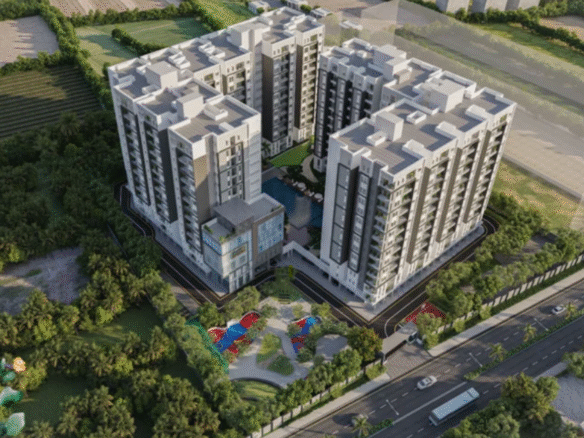 radiance Riverwoods apartment