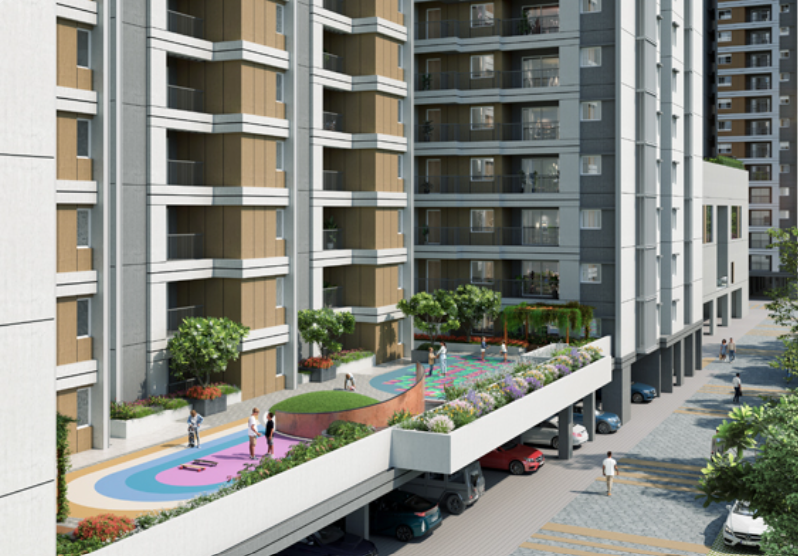 radiance solitaire apartment