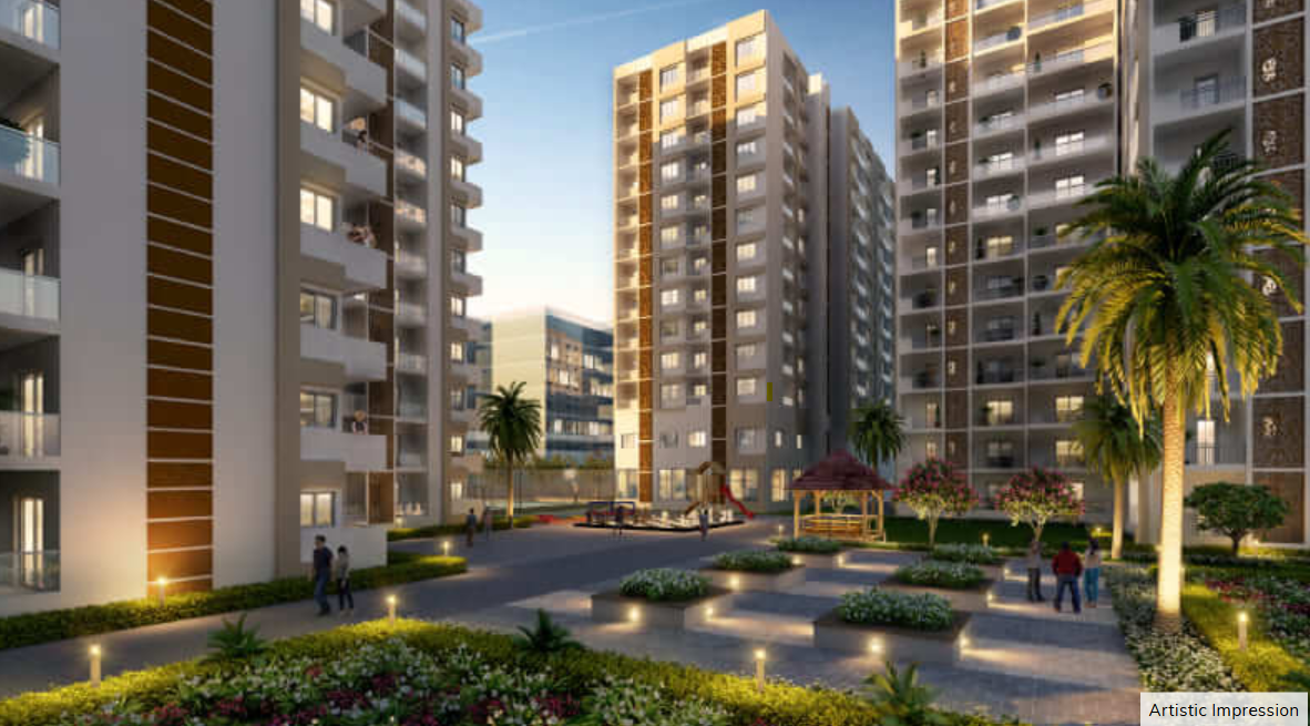 shriram park63 apartment shriram park63