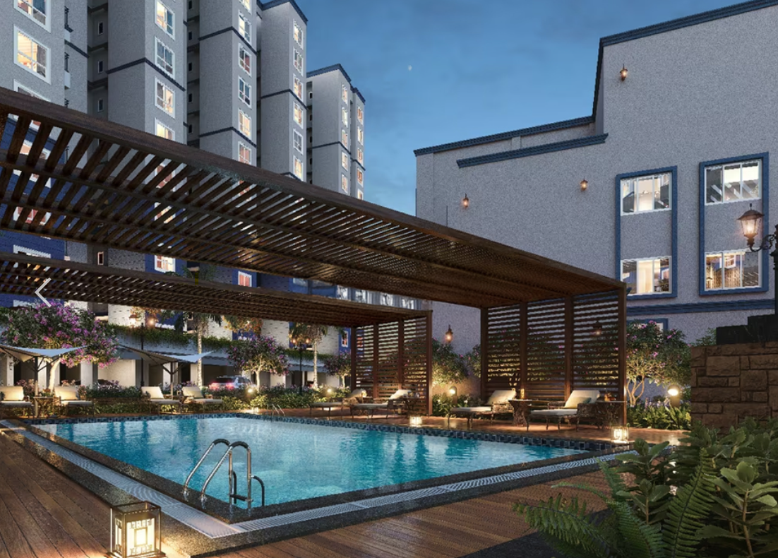 code name pudhiya chennai apartment