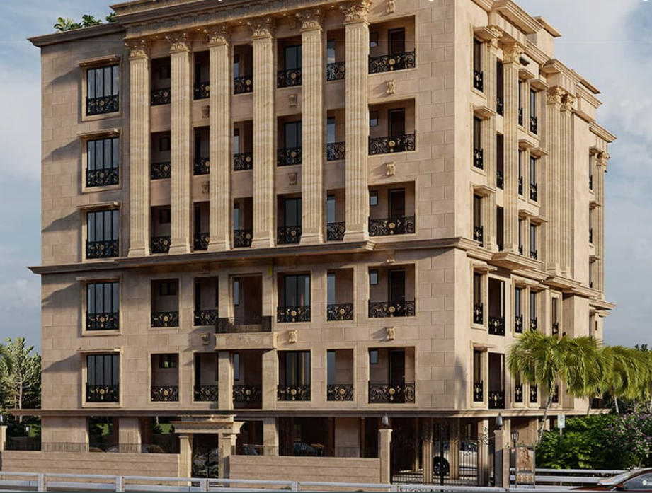 sis isfahan apartment