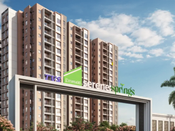 tvs emerald serene springs apartment for sale