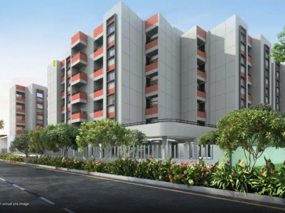 tvs udyana phase III