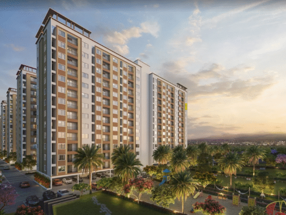 urbanrise thirumazhisai apartment