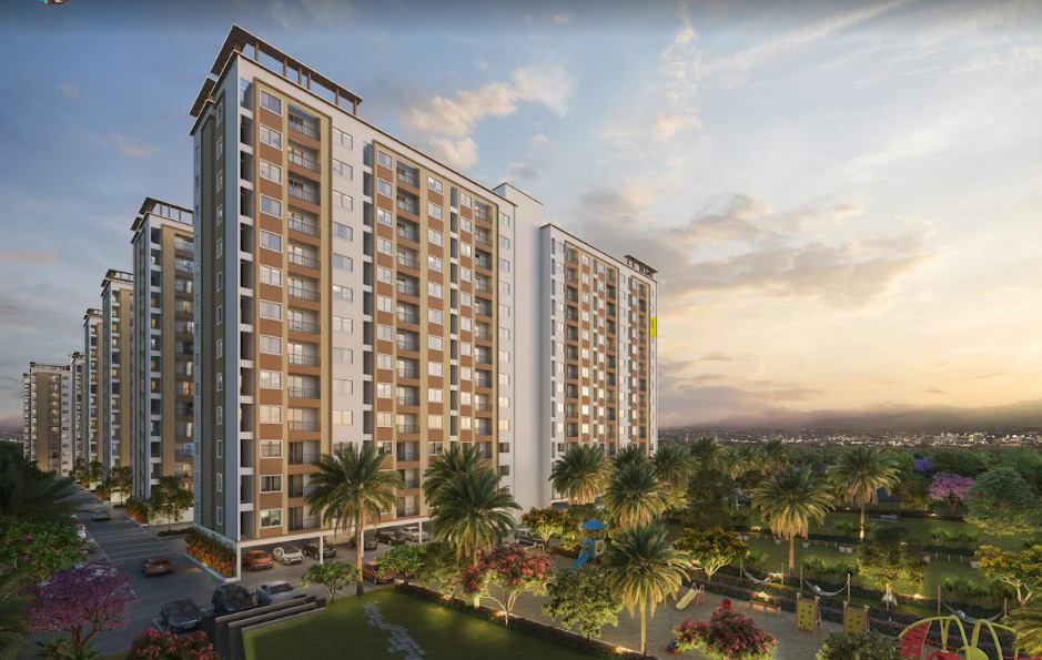 urbanrise thirumazhisai apartment