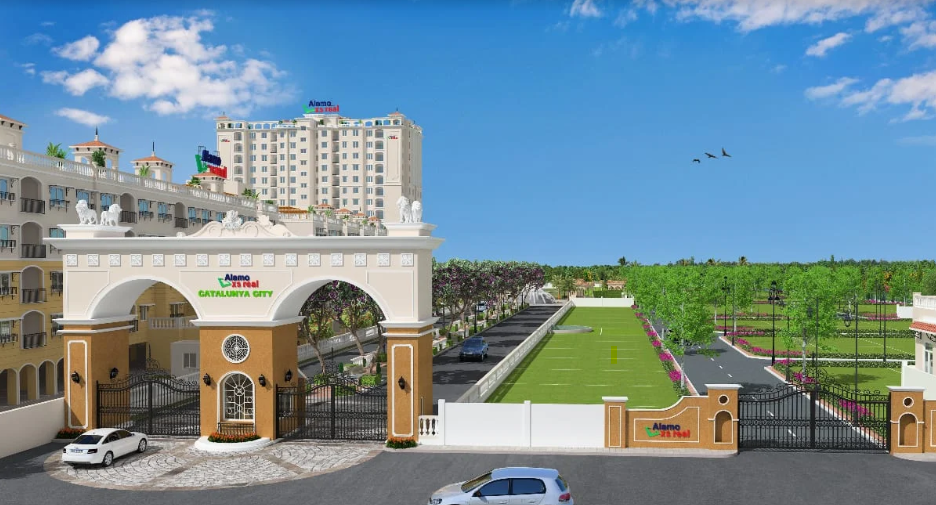 siruseri land for sale