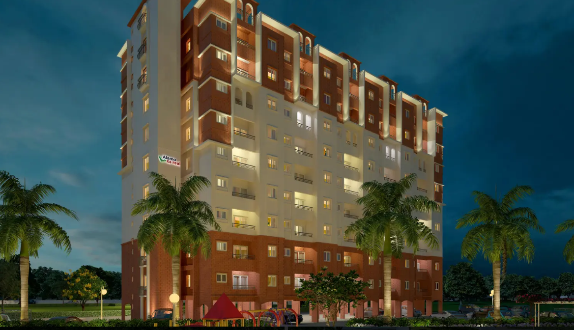 2Bhk apartment for sale at Mahindra world city XS Real Tuscany
