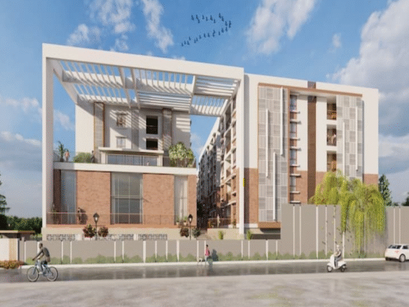 2Bhk apartment for sale at Madhavaram