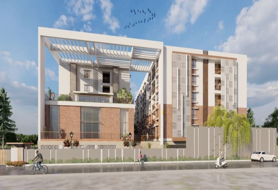 2Bhk apartment for sale at Madhavaram