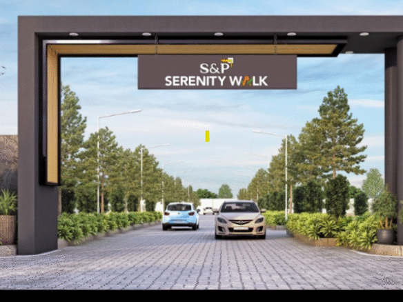 land for sale at perungalathur