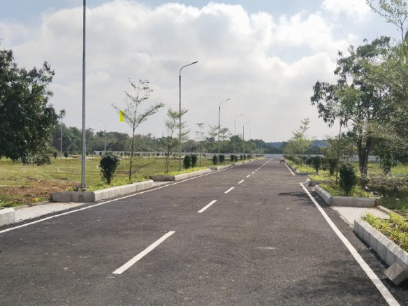 Plots for sale at Mambakkam S&P Square